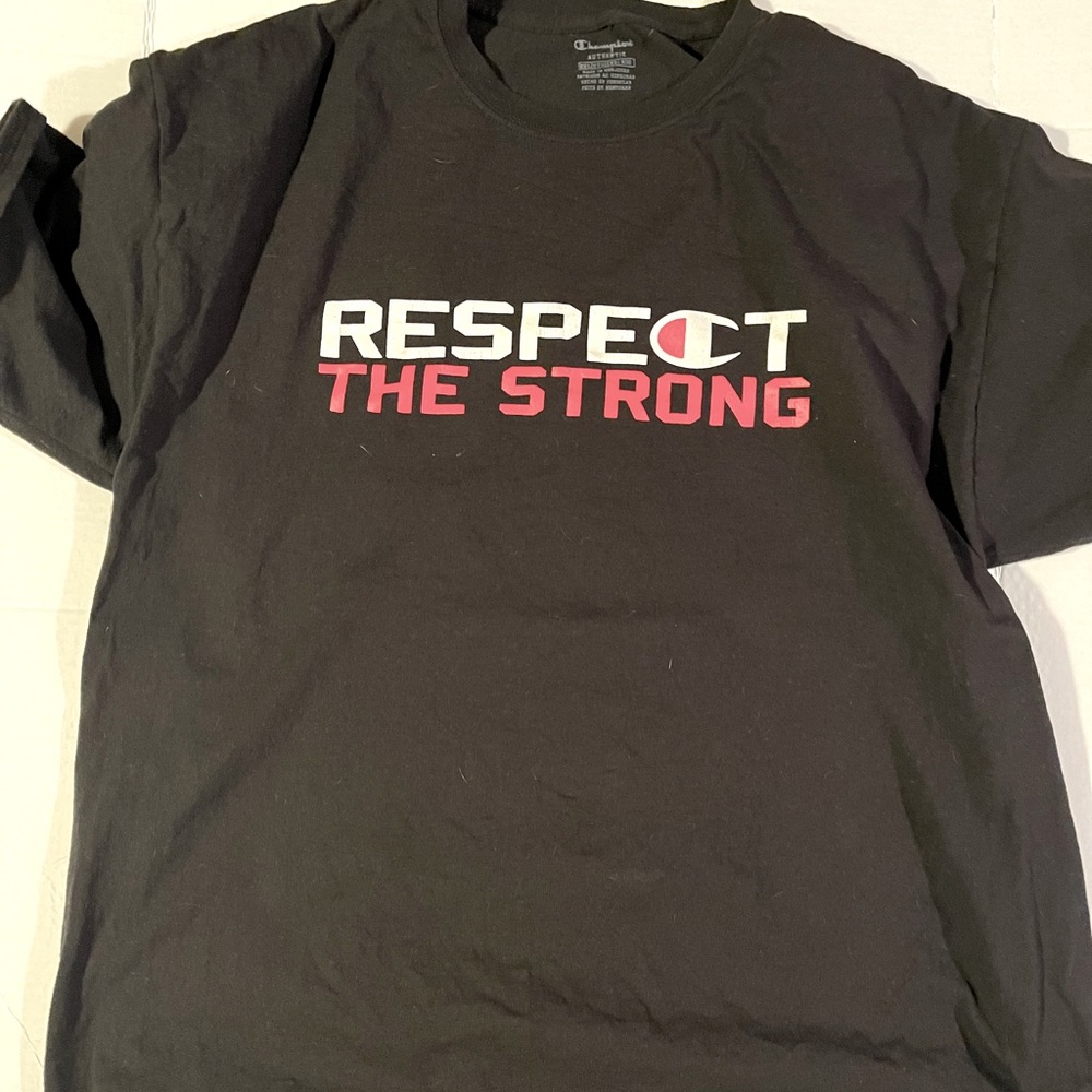 Men’s champion tee